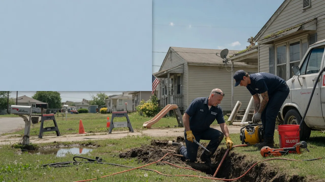 Emergency Plumber in Farwell, MN near me